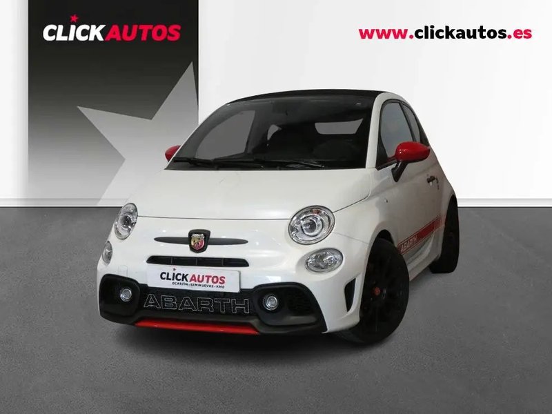 Abarth 595