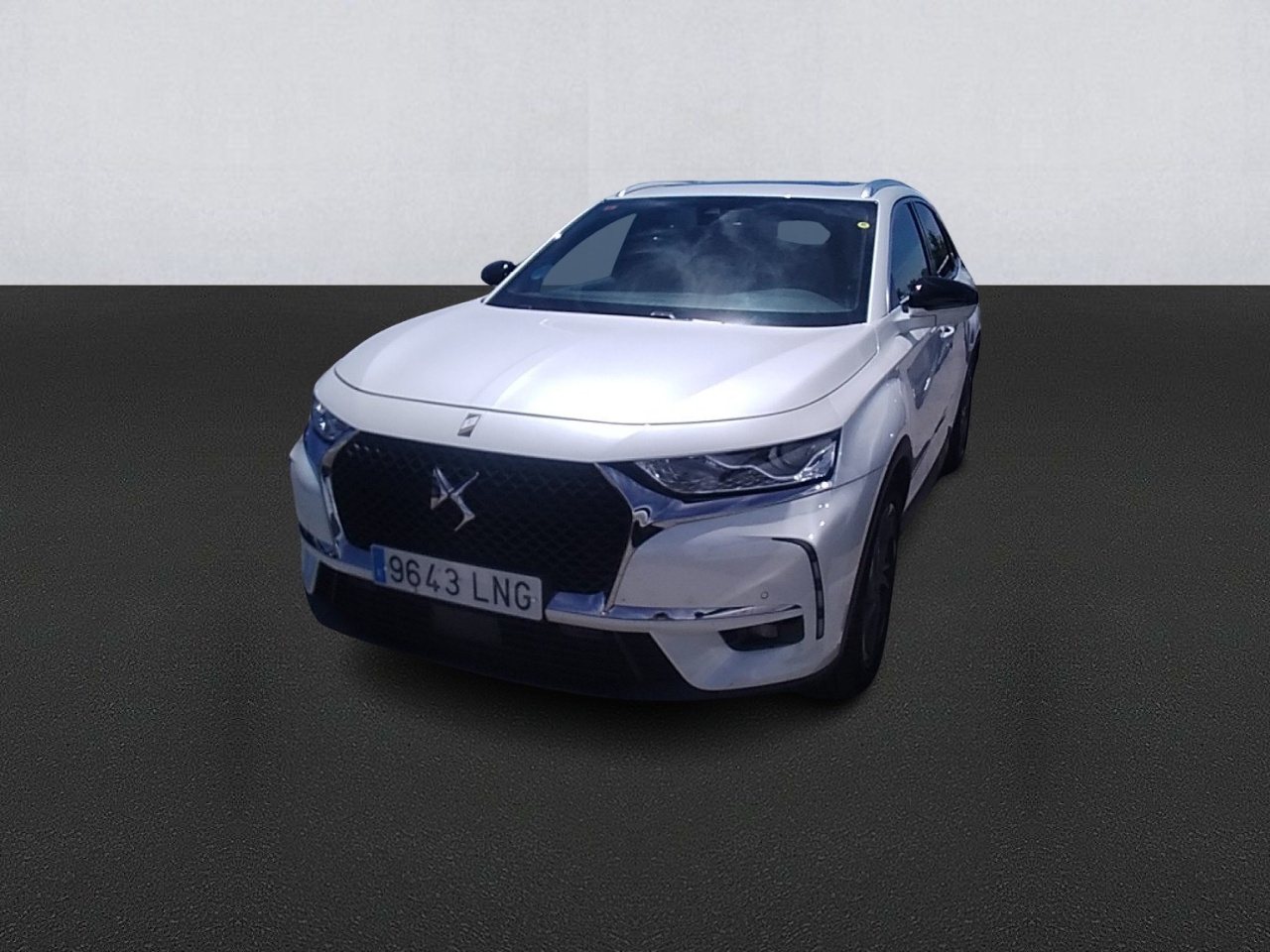 DS DS 7 Crossback