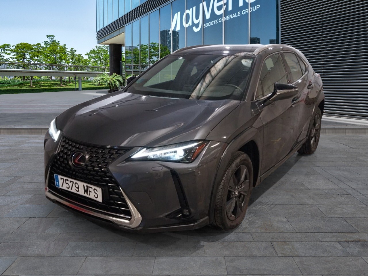 Lexus UX