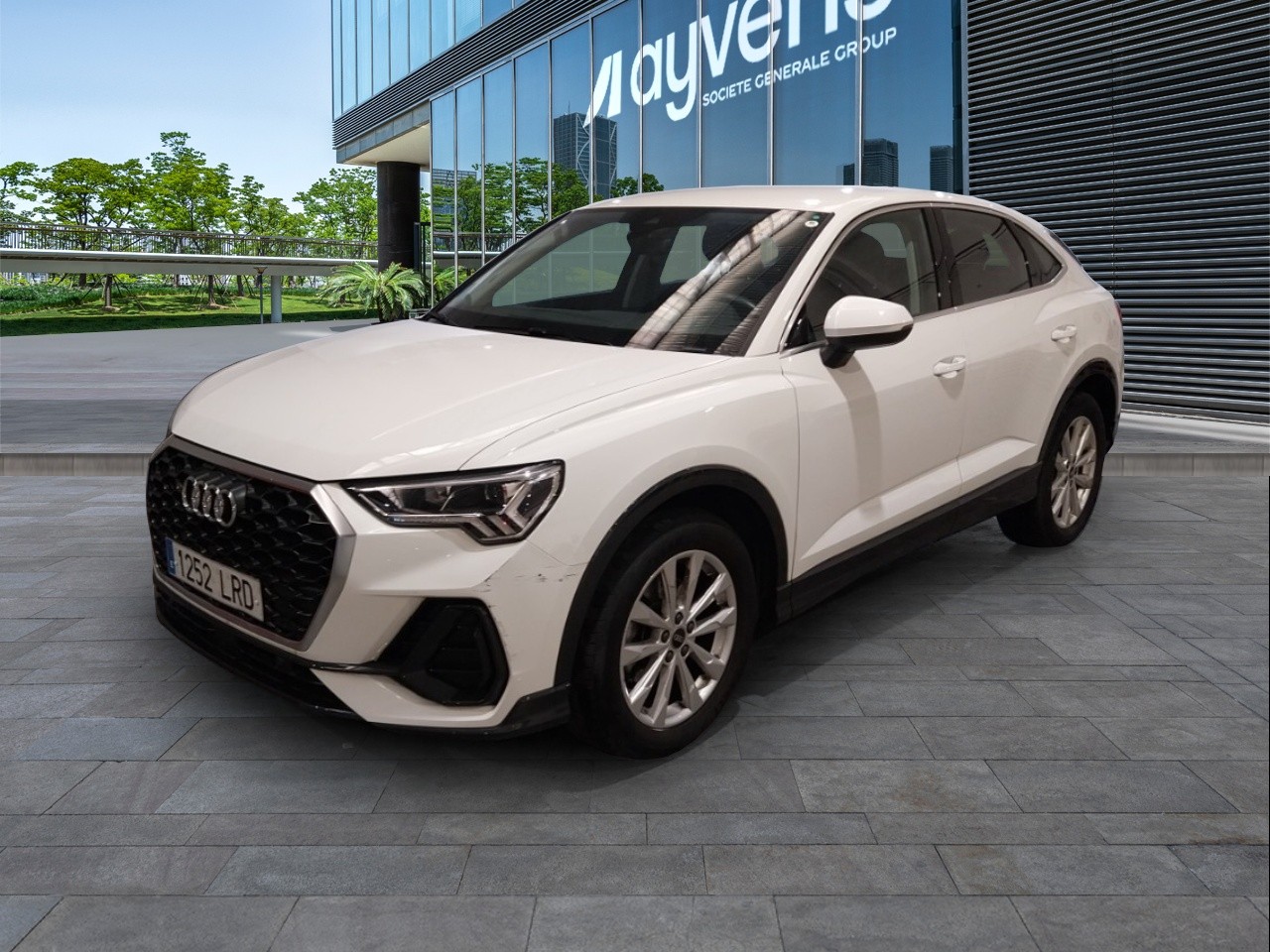 Audi Q3 Sportback