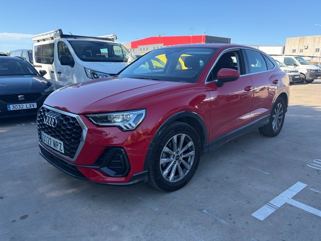 Audi Q3 Sportback