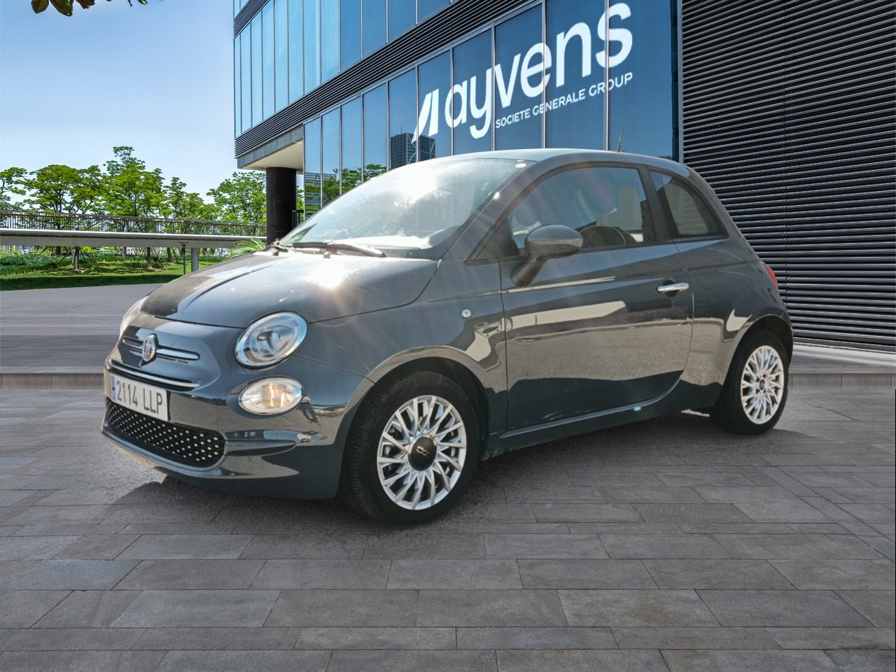 Fiat 500