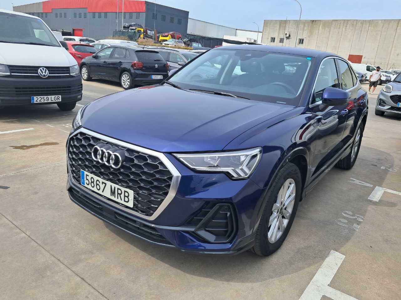 Audi Q3 Sportback