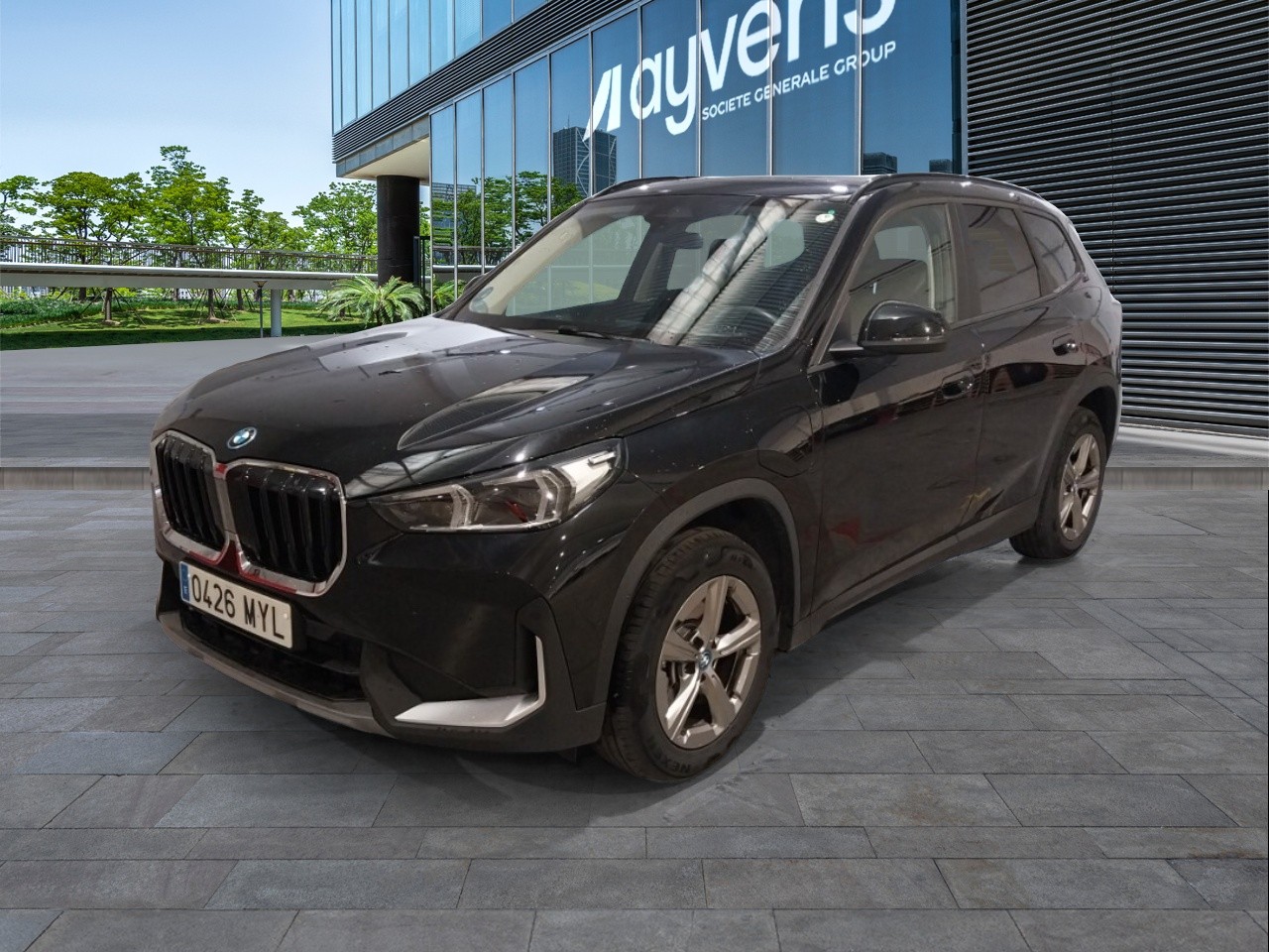 BMW X1