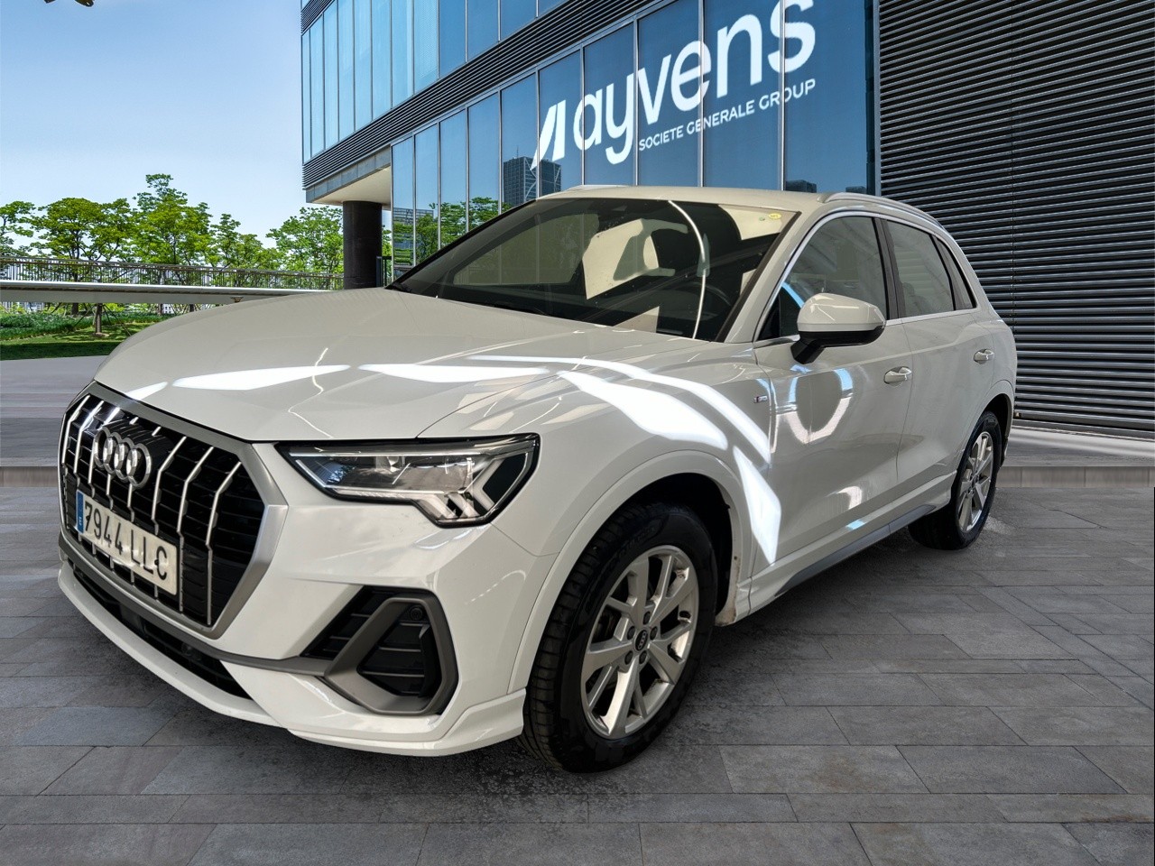 Audi Q3