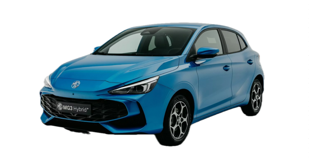 MG MG3