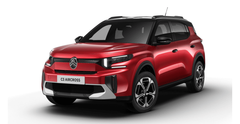 Citroen C3 Aircross
