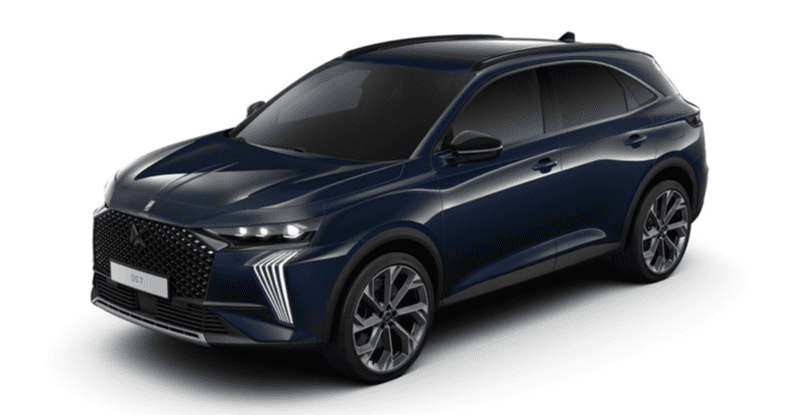 DS DS 7 Crossback